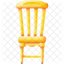 Chaise Meubles Siege Icône