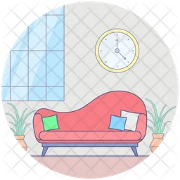 Chaise  Icon