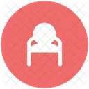 Chaise  Icon