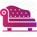 Chaise Longue  Icon