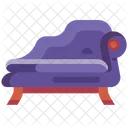 Chaise longue  Icon