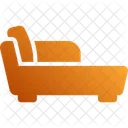 Chaise Lounge Icon