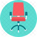 Bureau President Manager Icon