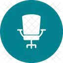 Chaise tournante  Icon