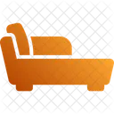 Chaiselongue Symbol