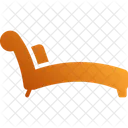 Chaiselongue Symbol