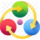 Chakra Meditation Indian Icon