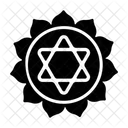 Chakra symbol  Icon