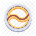 Arma Chakram Chakram Gemelo Herramienta Chakram Icono