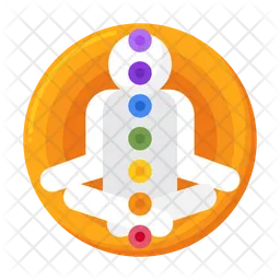 Chakras  Icono