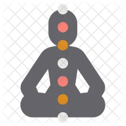 Chakras  Icon