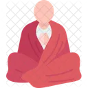 Manton Meditacion Manta Icon