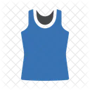 Camiseta Gimnasio Tela Icono