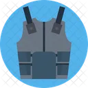 Chaqueta de seguridad  Icon