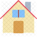 Chalet  Icône