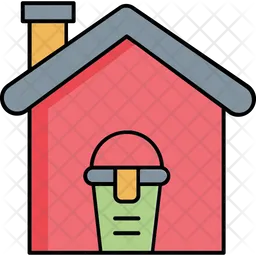 Chalet  Icon