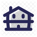 Chalet  Icon