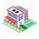Chalet  Icon