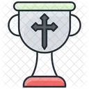 Chalice Trophy Winner Trophy Icon