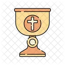 Chalice Cup Goblet Icon