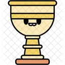 Chalice Saint Patrick Trophy Icon