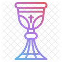 Chalice Cup Religion Icon