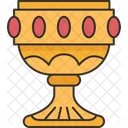 Chalice Goblet Cup Icon