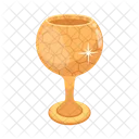 Chalice Glass Ancient Glass Chalice Cup Icon