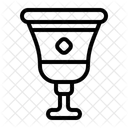 Chalice Cup Goblet Icon