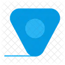 Chalk  Icon