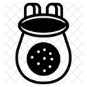 Chalk Bag Icon