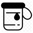 Chalk bag  Icon