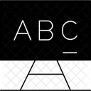 Chalk Board  Icon