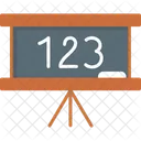 Chalk Board  Icon