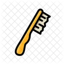 Brush Climbing Rock Climbing Icon