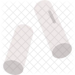 Chalk  Icon