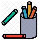 Chalk  Icon