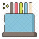 Chalk  Icon