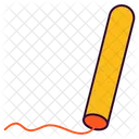 Chalk  Icon