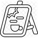 Chalk  Icon