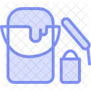 Chalk paint  Icon