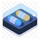 Chalk Pastels  Icon