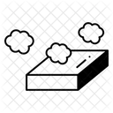 Chalk powder  Icon