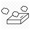 Chalk powder  Icon