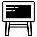 Chalkboard  Icon