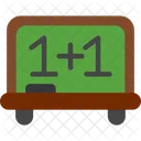 Chalkboard  Icon