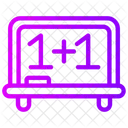 Chalkboard  Icon
