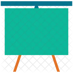 Chalkboard  Icon