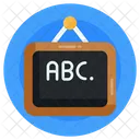 Chalkboard  Icon