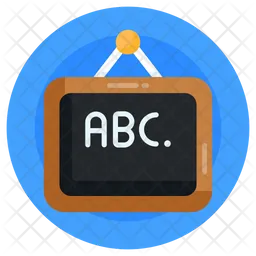 Chalkboard  Icon
